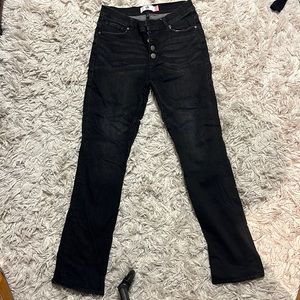 Cabi black jeans size 4